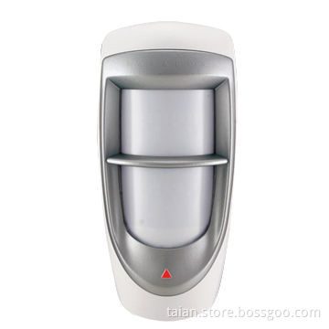 Paradox Outdoor High-security Digital Motion Detector for Alarm System